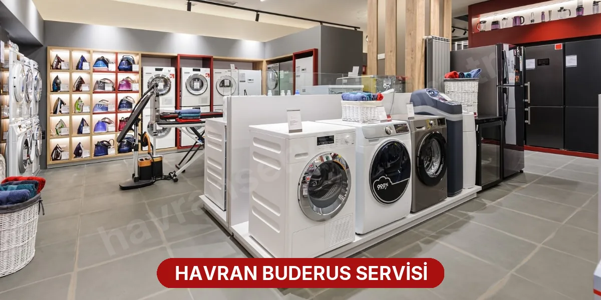 Havran Buderus Servisi