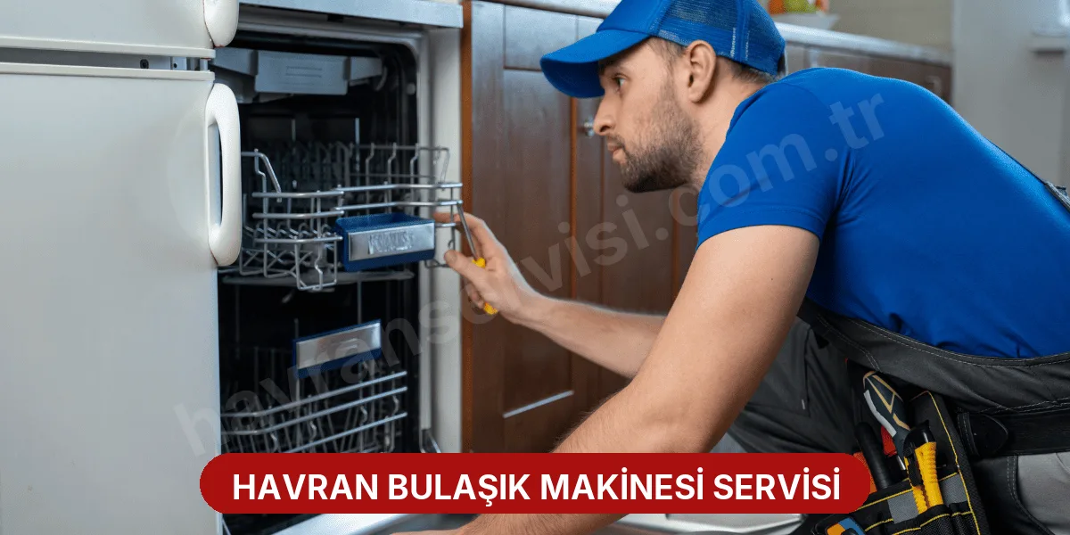 Havran Bulaşık Makinesi Servisi