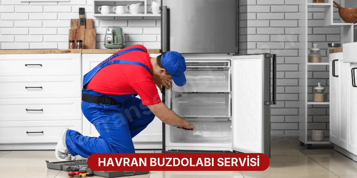Havran Buzdolabı Servisi
