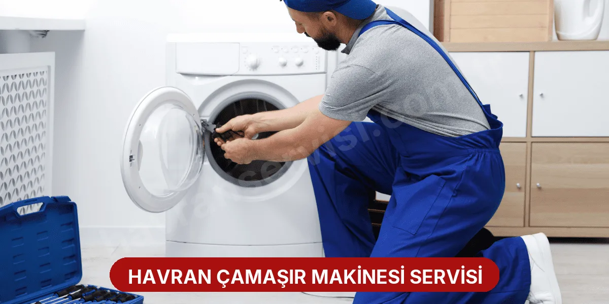 Havran Çamaşır Makinesi Servisi