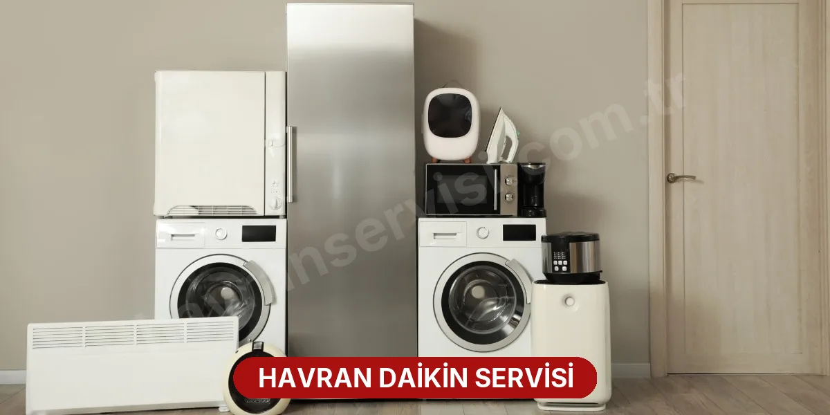 Havran Daikin Servisi