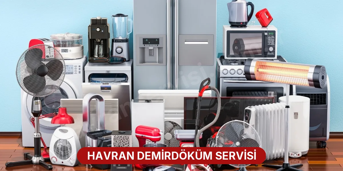 Havran Demirdöküm Servisi