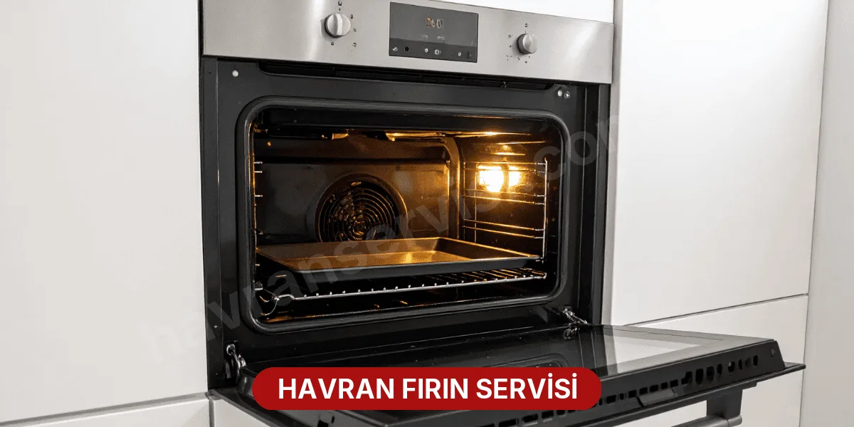 Havran Fırın Servisi