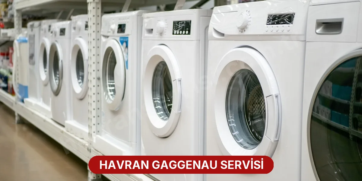 Havran Gaggenau Servisi