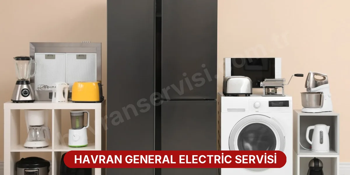 Havran General Electric Servisi