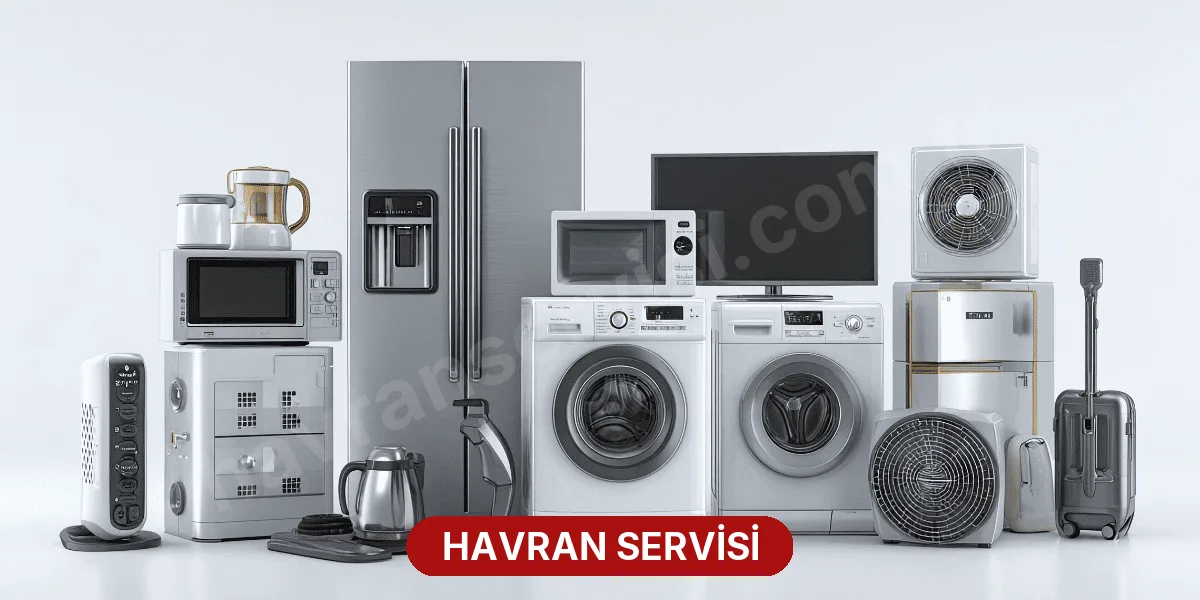 Anasayfa - Havran Servisi Tamir Bakım Onarım Hizmetleri