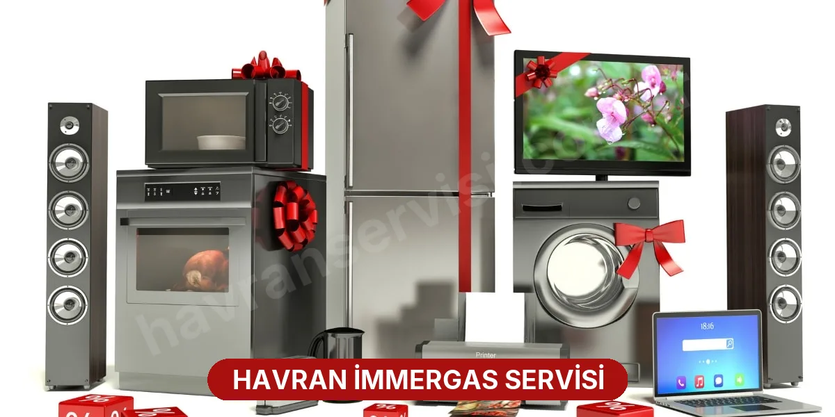 Havran İmmergas Servisi