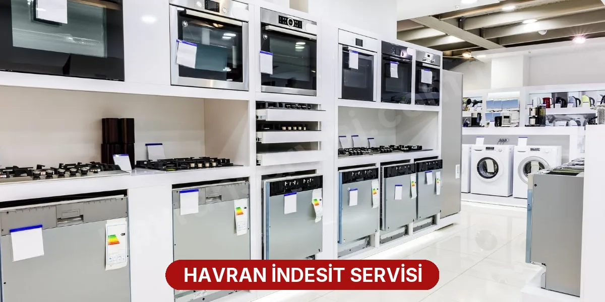 Havran İndesit Servisi