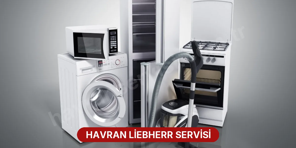 Havran Liebherr Servisi
