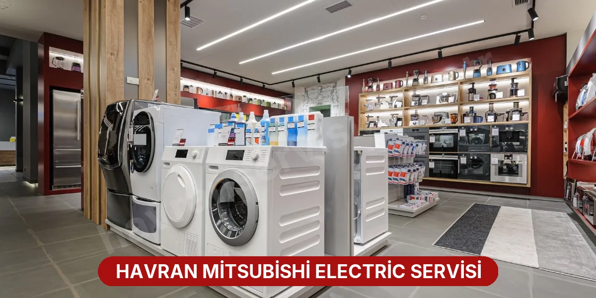Havran Mitsubishi Electric Servisi