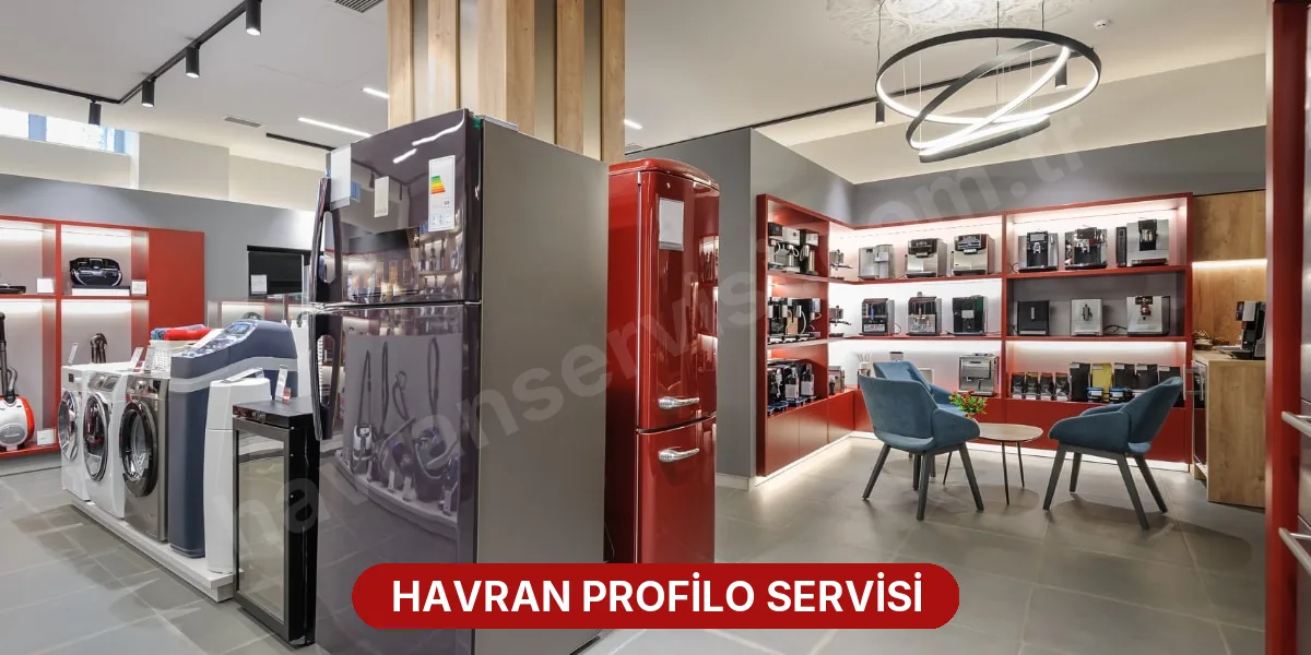 Havran Profilo Servisi